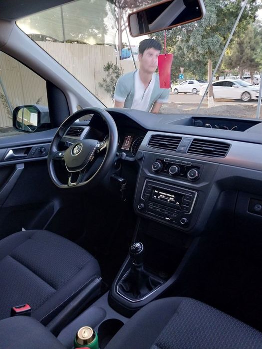 Wolkswagen Caddy Trendline