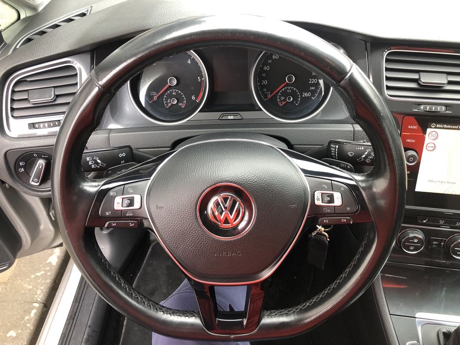 Vw Golf 7 Estate 1.6 TDI 116kc 2018 г