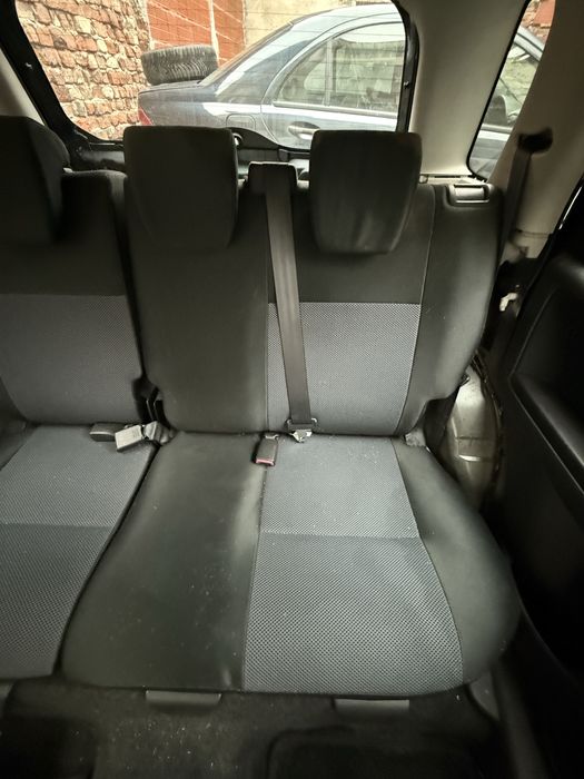 Задни седалки за Fiat Sedici/Suziki SX4 2005-2014