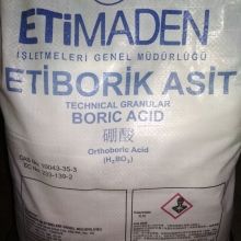 Борная кислота техническая