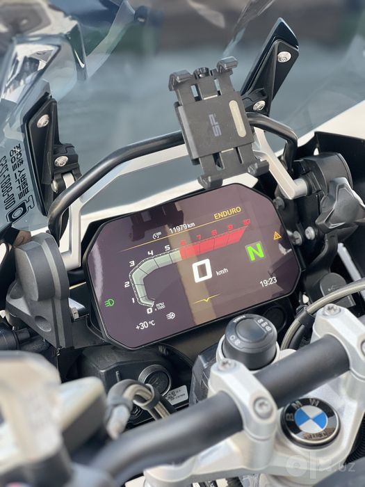 BMW R1250GS Rally 719 option