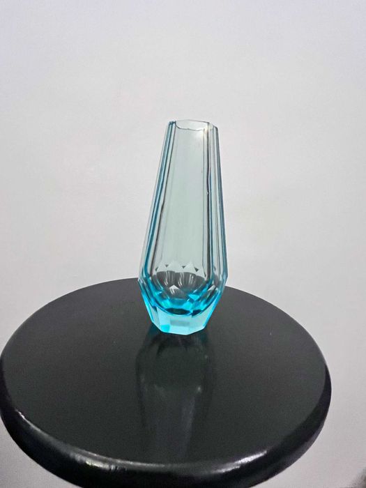 Piesa BOHEMIA MOSER Josef Hoffmann cristal bibelou bibelouri