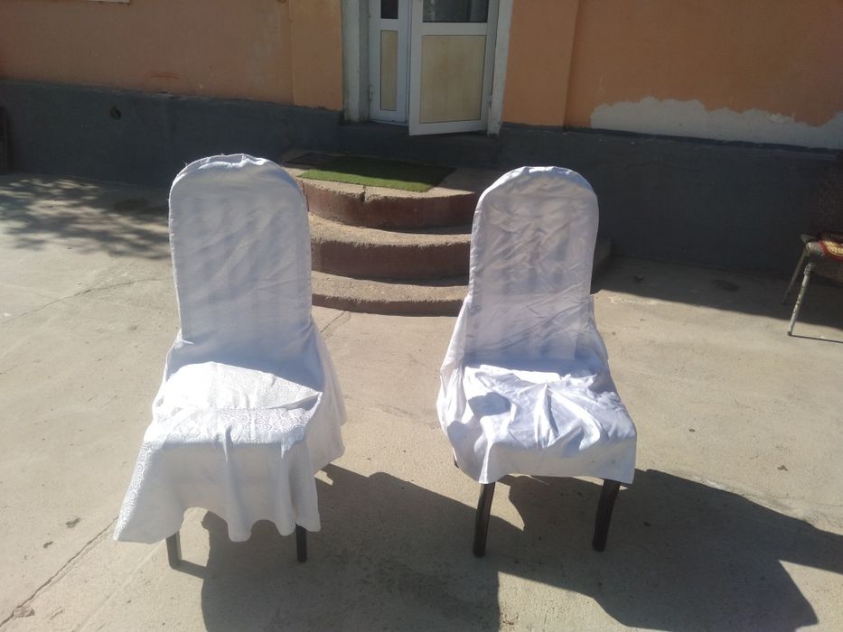 Накидка  чехол на стуля