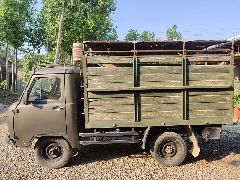 UAZ 451DM bortovoy