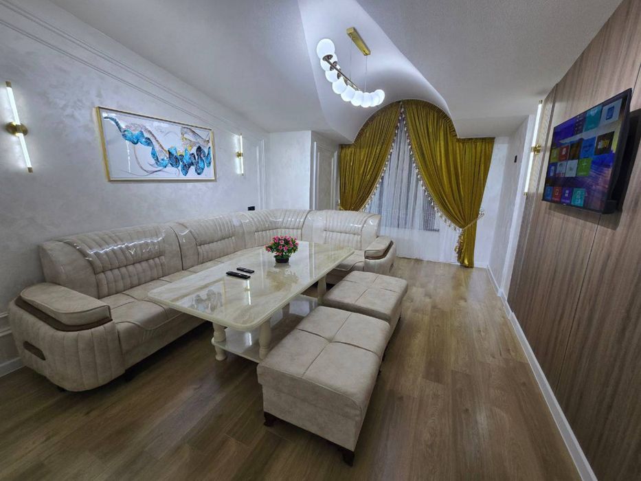 Продается 3х комнатная кв. 90м2. Геофизика.