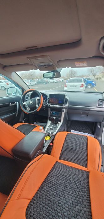 Каптива 3 2013 года