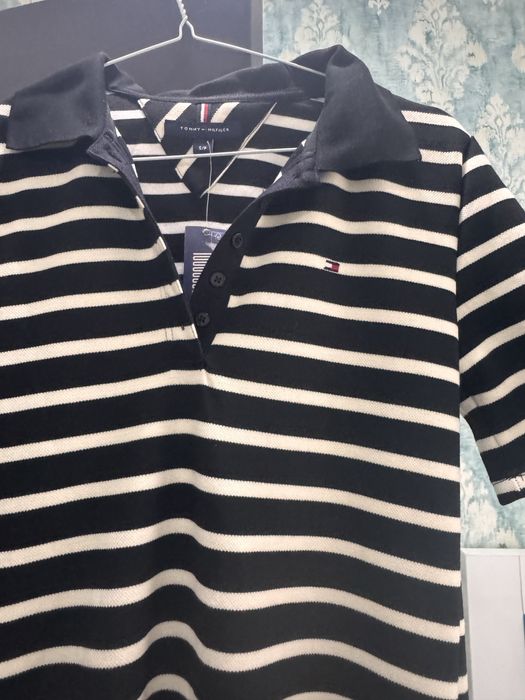 Платье томми хилфигер