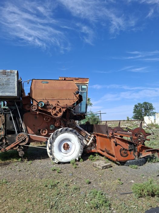 Комбайн Енисей - 1200