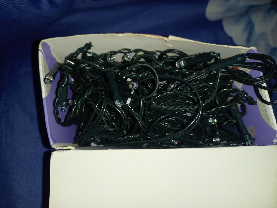 Продаётся гирлянды