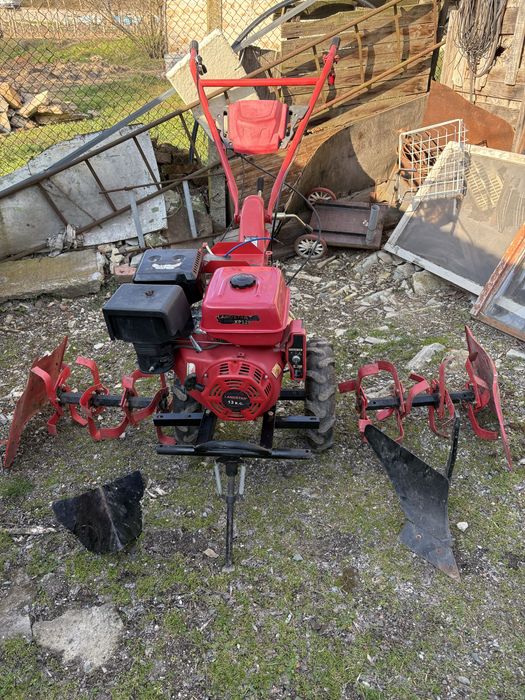 Нова Японска Фреза 13 коня