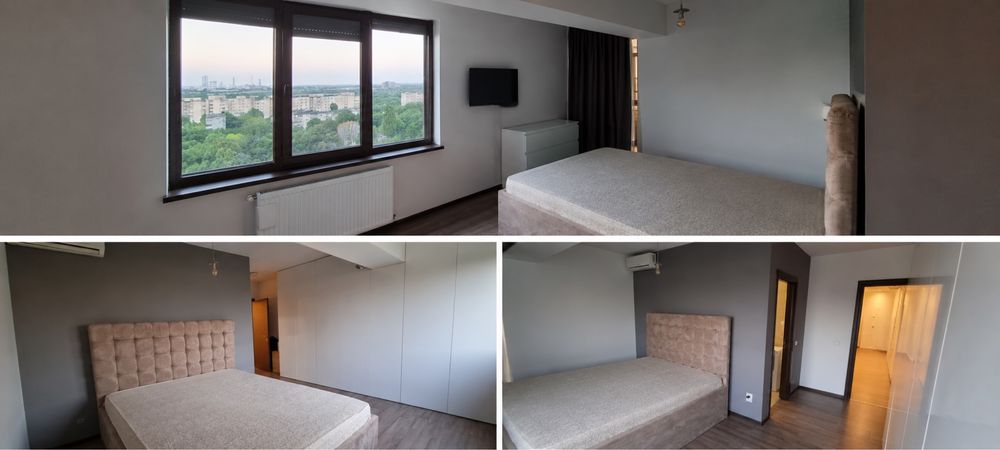 Apartament 2 camere 72 mp | Parcul Lumea Copiilor | Loc parcare subteran | Bloc 2010