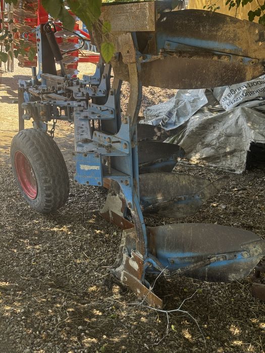 Lemken Evropal 7 4+1