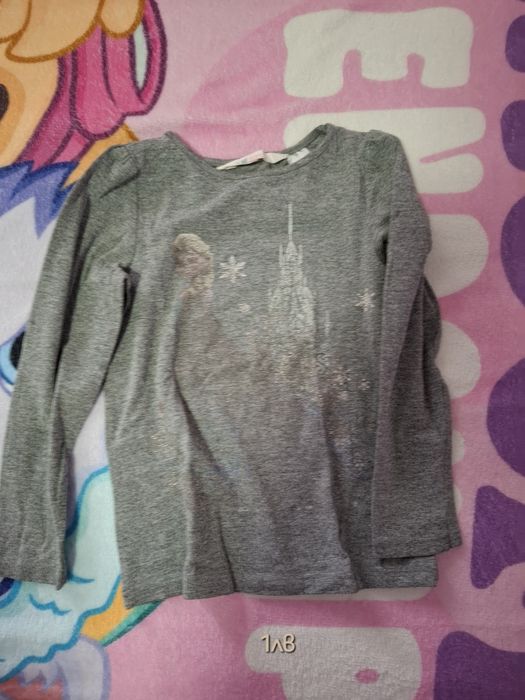 ИЗПОЛЗВАНИДетски дрехи за момиче р-р 104 (3-4г.)