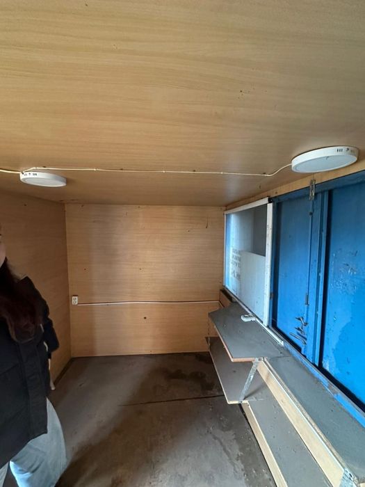 Продам киоск и аппарат мороженого