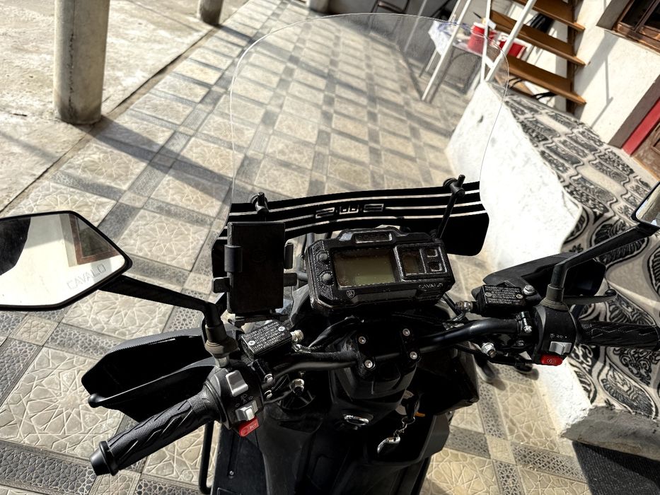 Cavalo tank 150cc off-road sotiladi