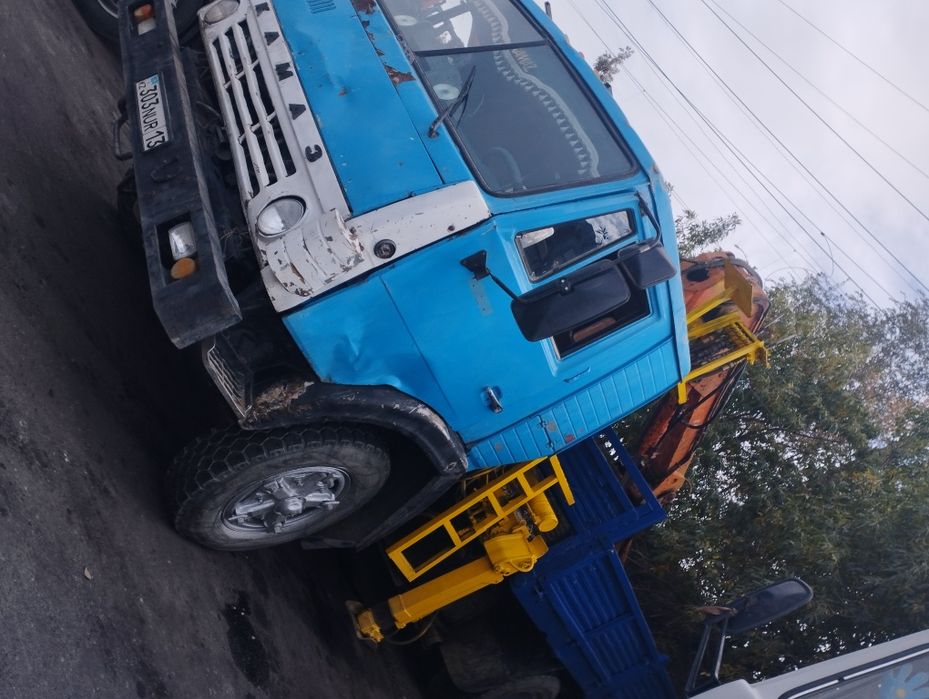 услуги манипулятора