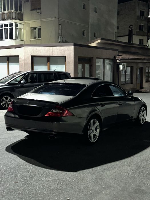 MERCEDES-BENZ CLS 2006 — imagine 5