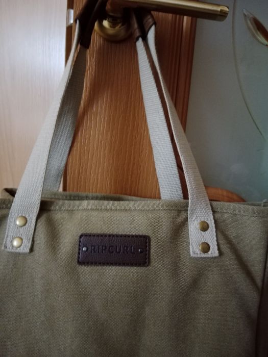 Холщевая качественная сумка