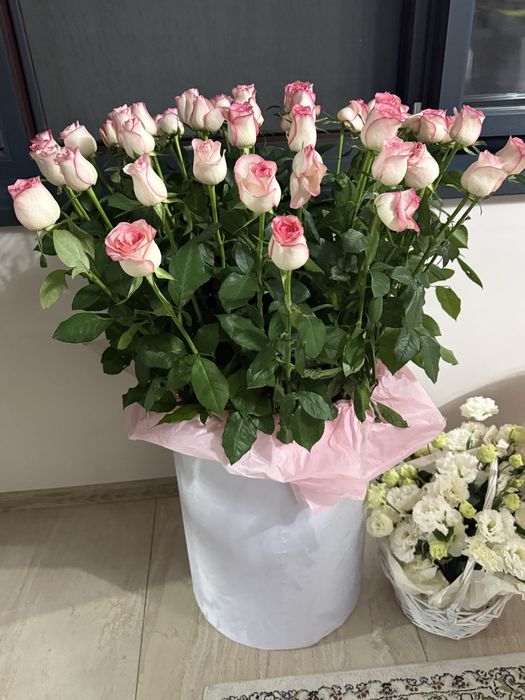 Продаю букет 51 роза