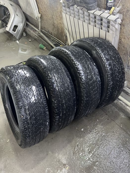 235/70/16 шины всесезонные