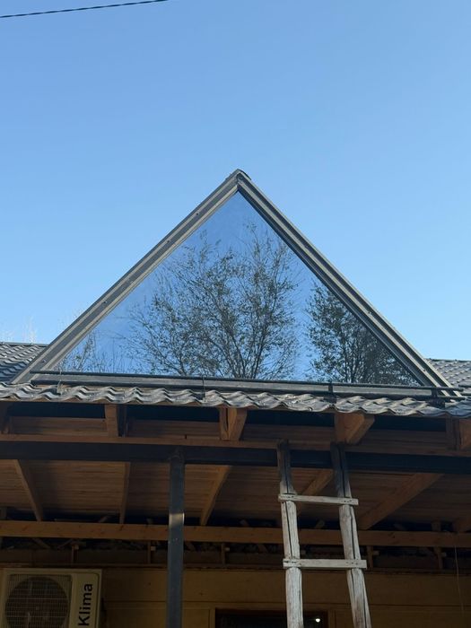 Окна двери витражи пвх