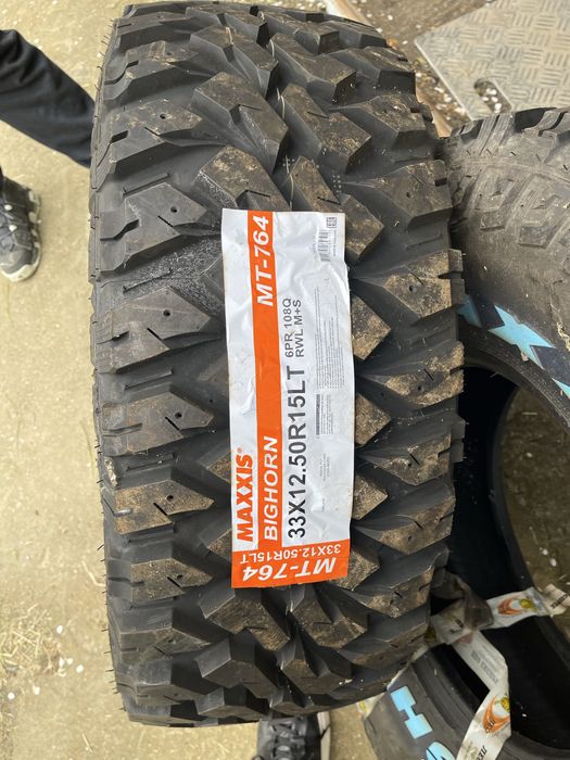 Гуми bighorn 764 maxxis m/t