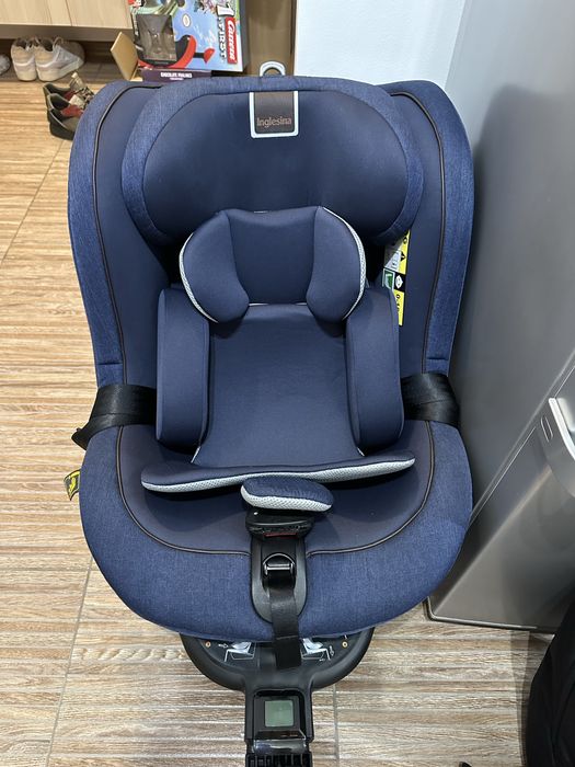 Scaun Auto Inglesina Isofix Keplero 0-18 Kg, Rotativ 360