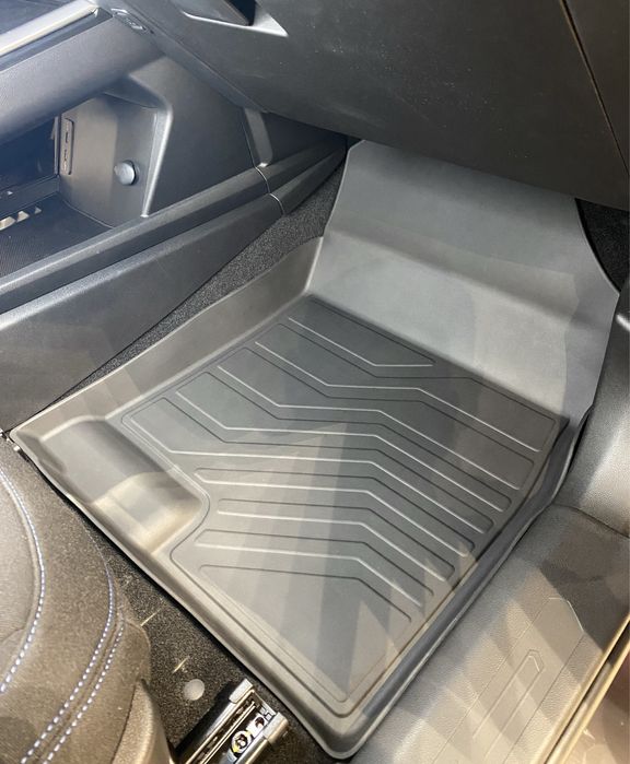 3D коврики (полики) Haval Jolion