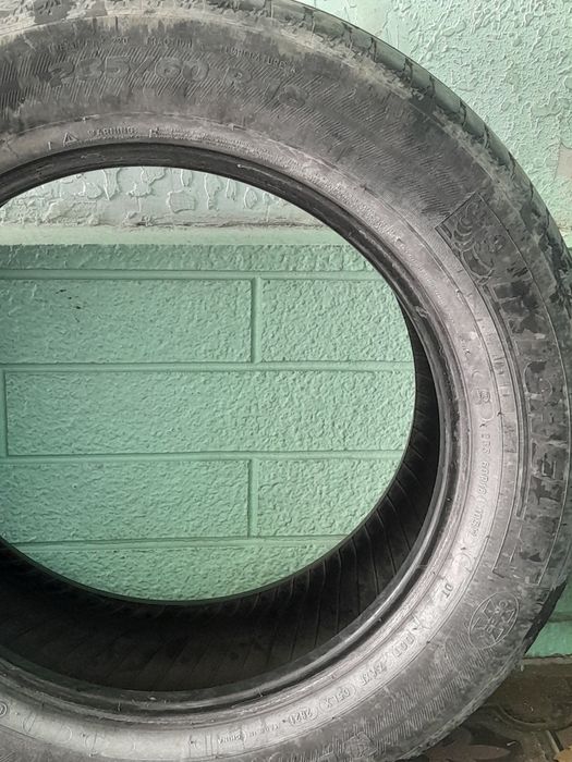 Captiva  balon  rabochi  r 235/60 .18 .