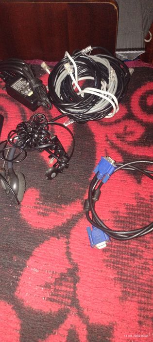 Cabluri pc , utp , de la 3 lei