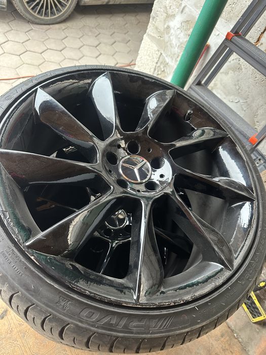 Диски на w211 мерседес