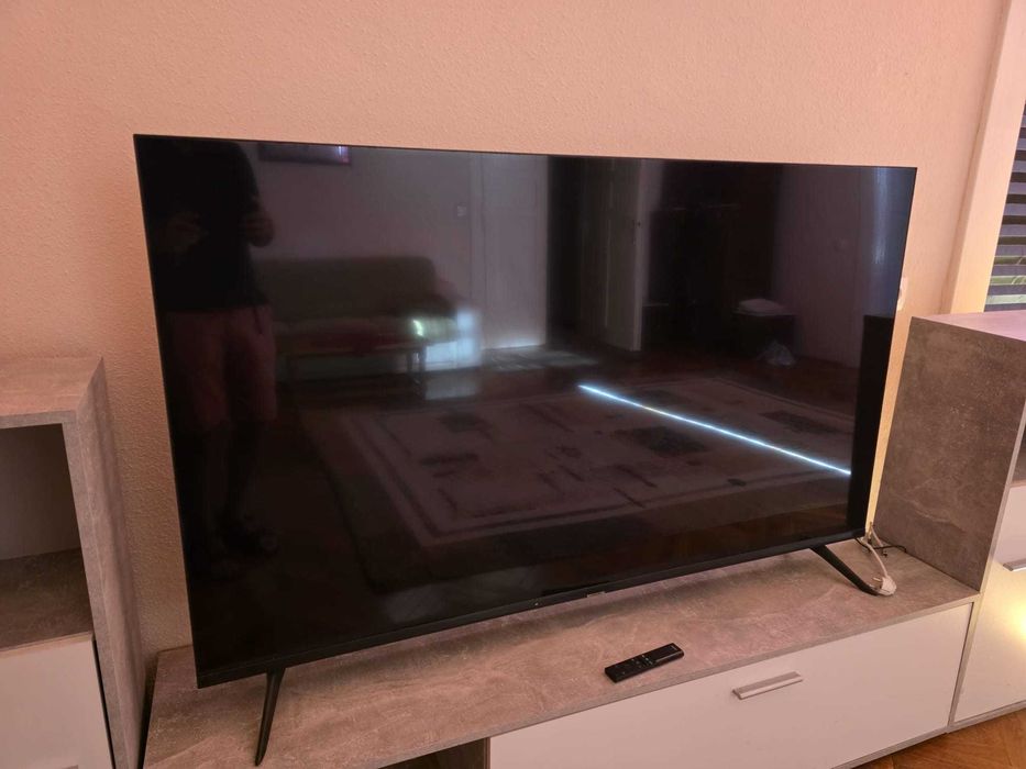 Vand Televizor LED Smart SAMSUNG,  163cm