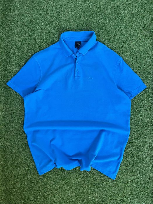 Мъжка блузка с къс ръкав : AX Armani Exchange L