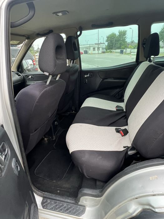 Nissan terrano 2