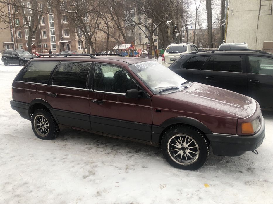 Продам пассат б3 универсал