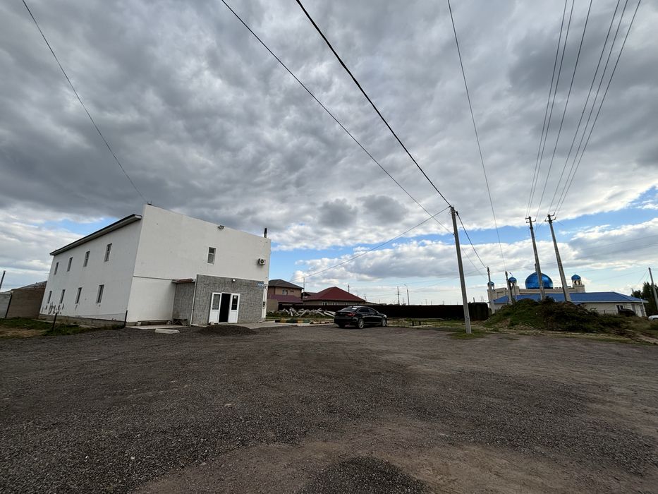 Үй салтылады жатақхана