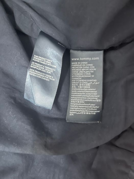 Geaca Tommy Hilfiger