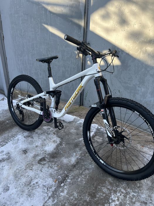 Велосипед Fastwork F150 rock shox