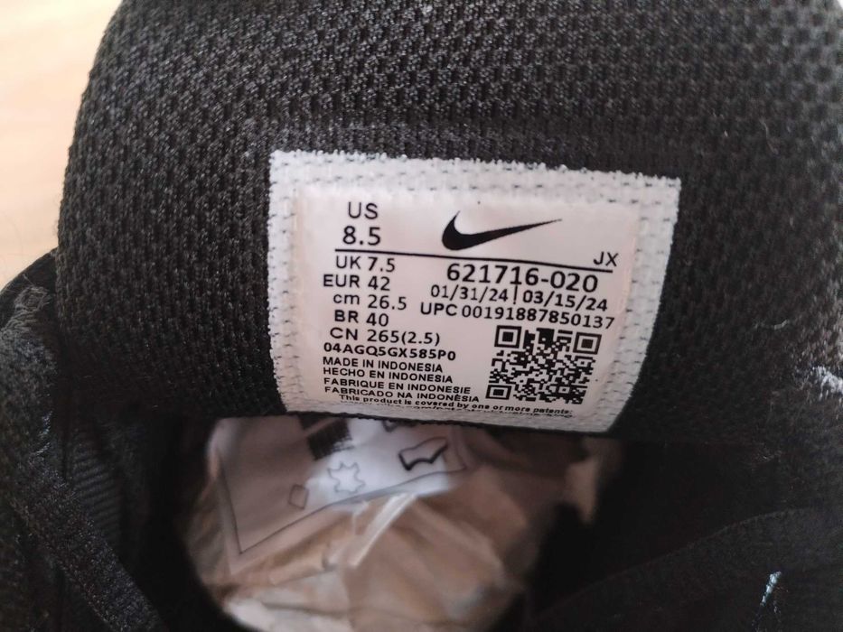 Маратонки Nike-42ном като нови