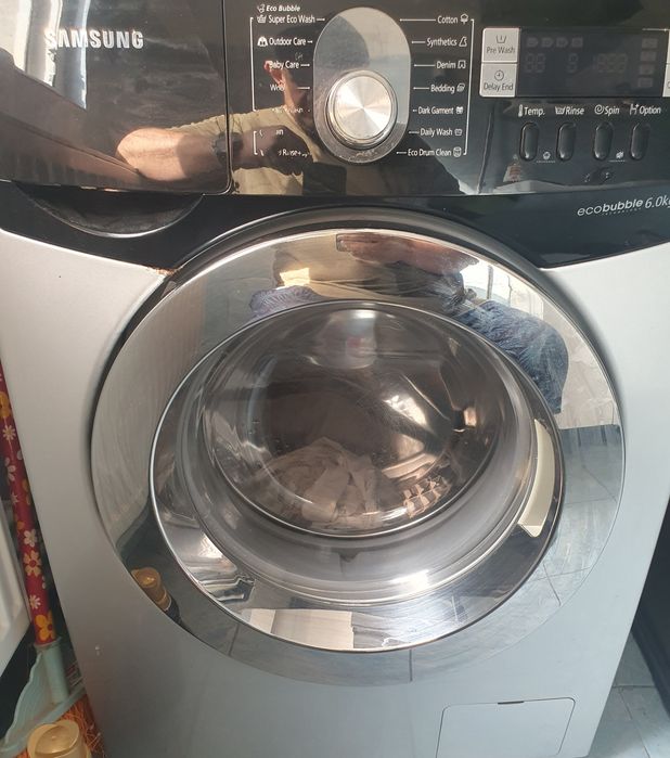 Vând mașină de spălat Samsung 6kg