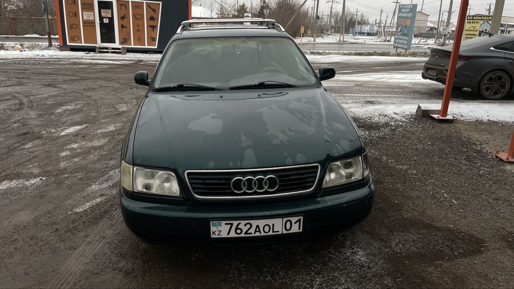 Продам Audi A6 C4 2.8 quattro Avante