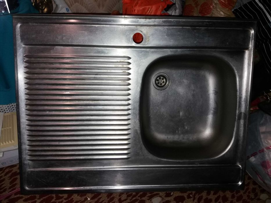 Продам раковину для кухни
