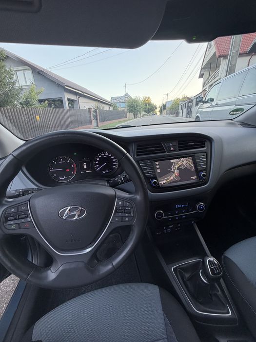 HYUNDAI i20 2016 — imagine 5
