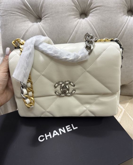 Сумка Шанель с упаковкой