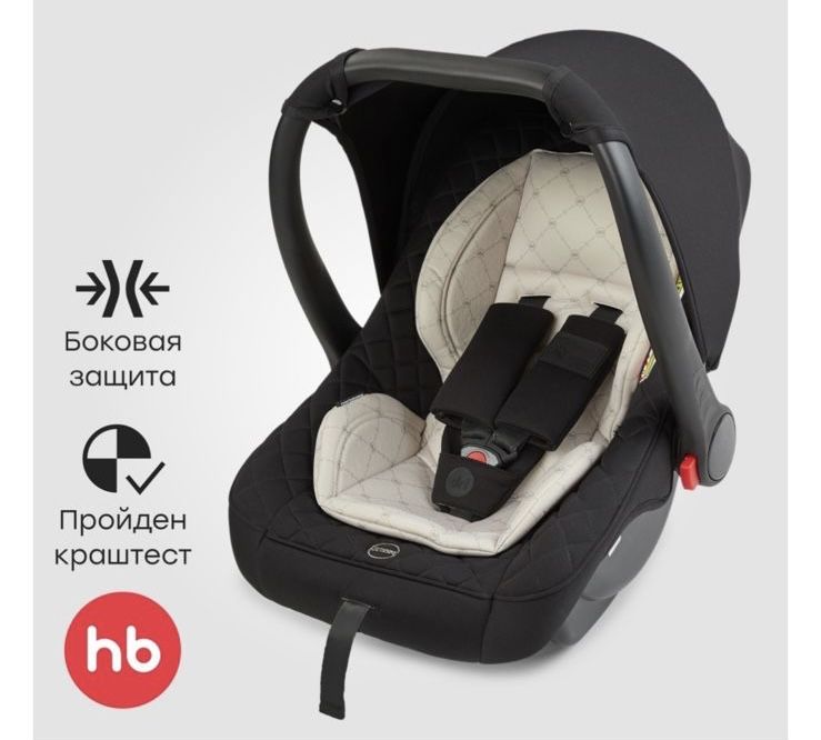 Автокресло с рождения