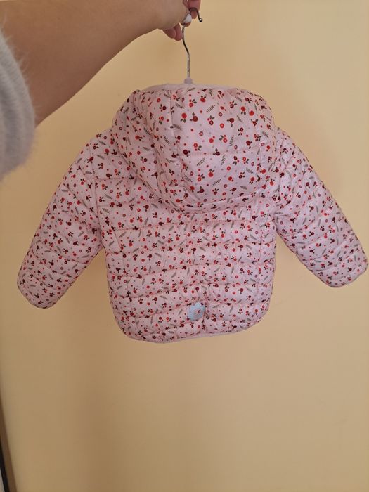 Детско яке за момиче 86