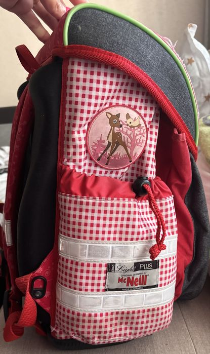 2 раници за момиче