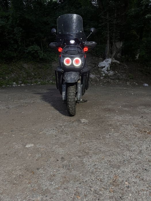 Tank HAOJIMA motor 185cc