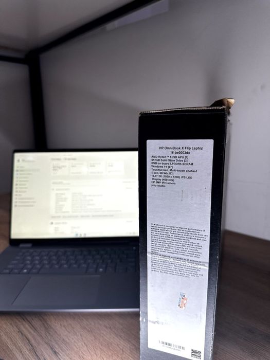 hp omnibook sotiladi ryzen5