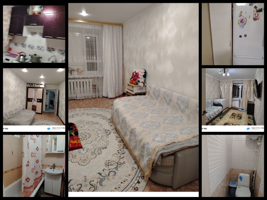 Продам 2ком квартиру в центре